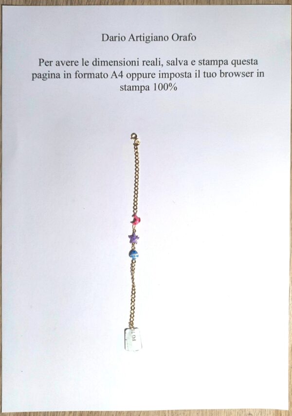 Bracciale Bimbo FG 071 - immagine 2