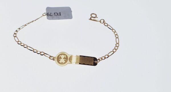 Bracciale Bimbo FG 079