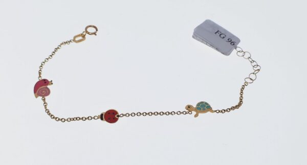Bracciale Bimbo FG 096