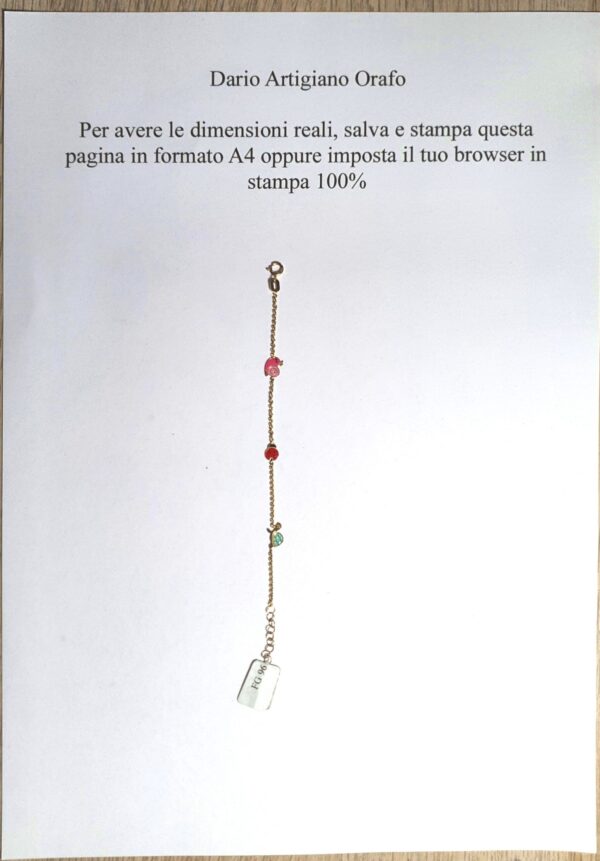 Bracciale Bimbo FG 096 - immagine 2