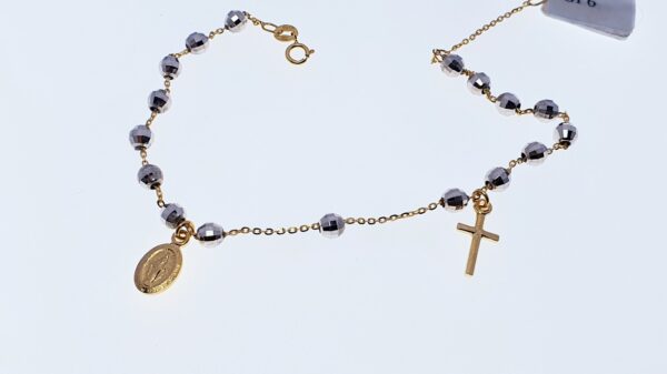 Bracciale a Rosario GI 006