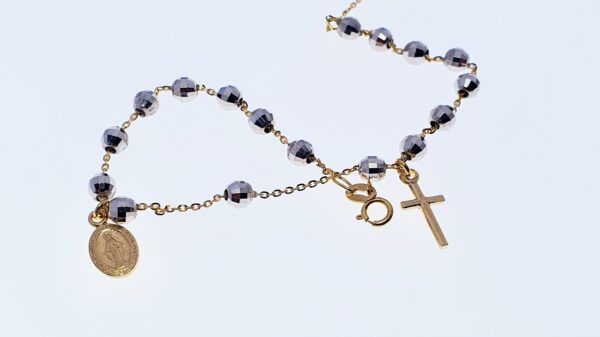 Bracciale a Rosario GI 006 - immagine 3