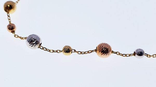 Bracciale a Rosario GI 007 - immagine 2