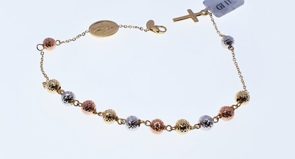 Bracciale a Rosario GI 011