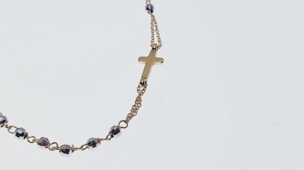 Bracciale a Rosario GI 013 - immagine 3