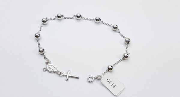 Bracciale a Rosario GI 014