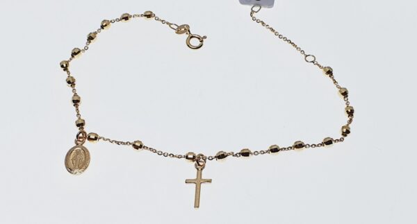 Bracciale a Rosario GI 016