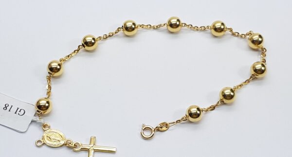 Bracciale a Rosario GI 018