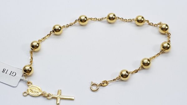 Bracciale a Rosario GI 018