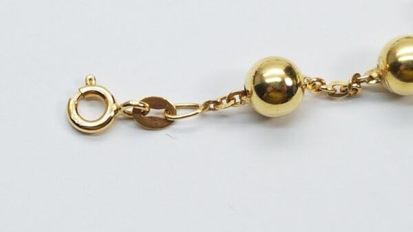 Bracciale a Rosario GI 018 - immagine 3