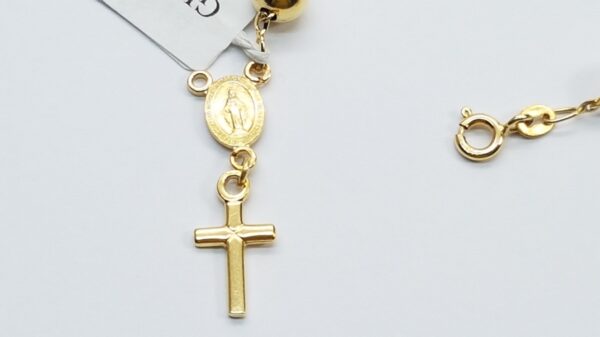 Bracciale a Rosario GI 018 - immagine 2
