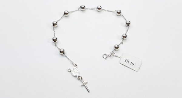 Bracciale a Rosario GI 019