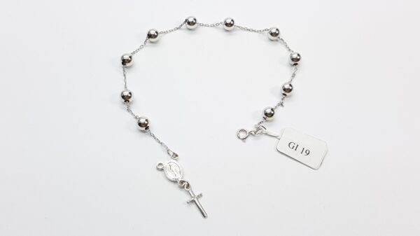 Bracciale a Rosario GI 019