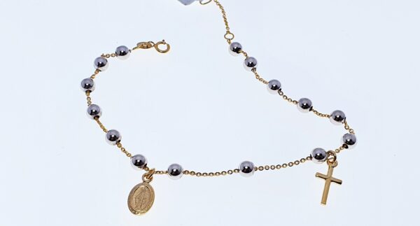 Bracciale a Rosario GI 021