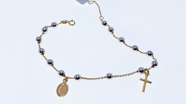 Bracciale a Rosario GI 021