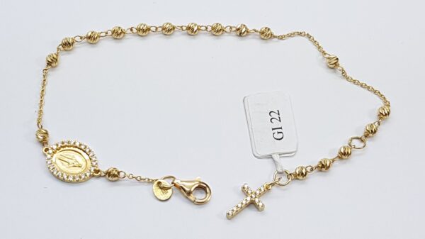 Bracciale a Rosario GI 022