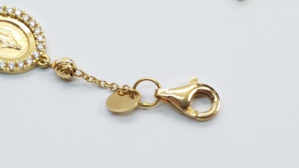 Bracciale a Rosario GI 022 - immagine 3