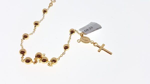 Bracciale a Rosario GI 023