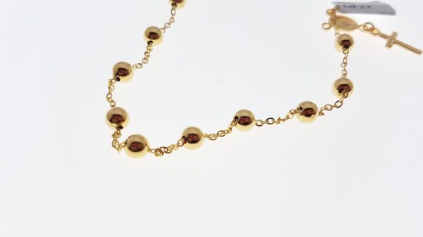 Bracciale a Rosario GI 023 - immagine 2
