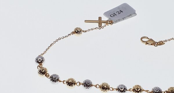 Bracciale a Rosario GI 024