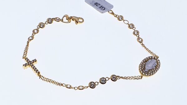 Bracciale a Rosario GI 028