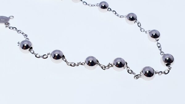 Bracciale a Rosario GI 033 - immagine 2