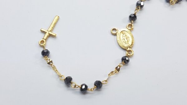 Collana a Rosario GP 003 - immagine 2
