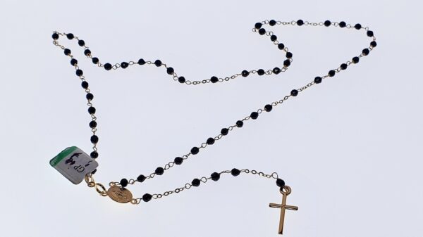 Collana a Rosario GP 009 - immagine 2