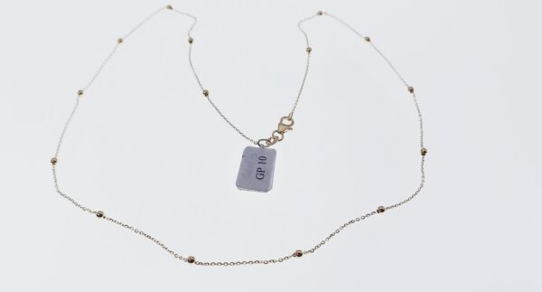Collana a Rosario GP 010