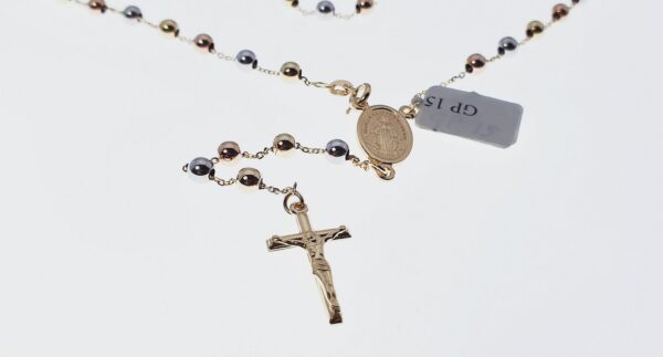 Collana a Rosario GP 015