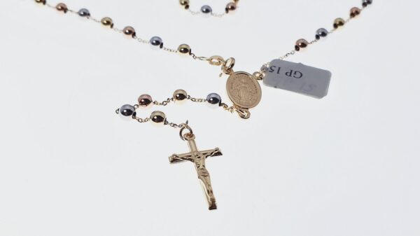 Collana a Rosario GP 015