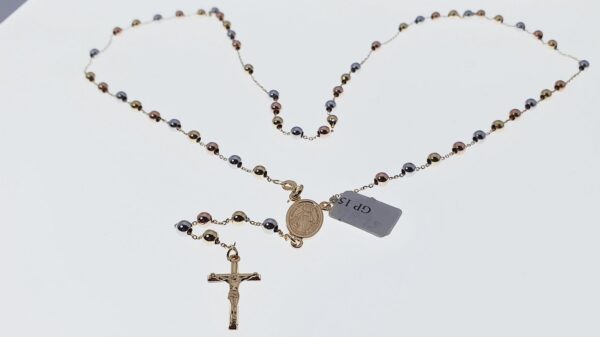 Collana a Rosario GP 015 - immagine 3