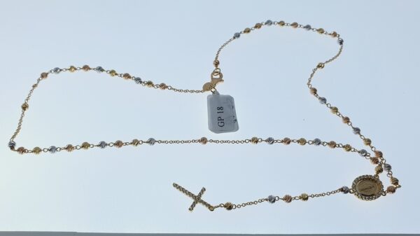 Collana a Rosario GP 018