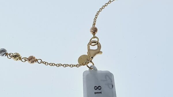 Collana a Rosario GP 018 - immagine 3