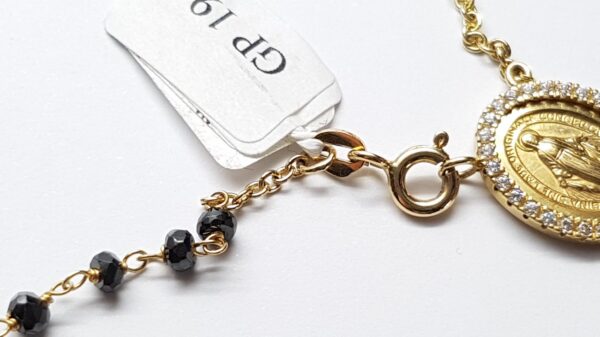 Collana a Rosario GP 019 - immagine 3