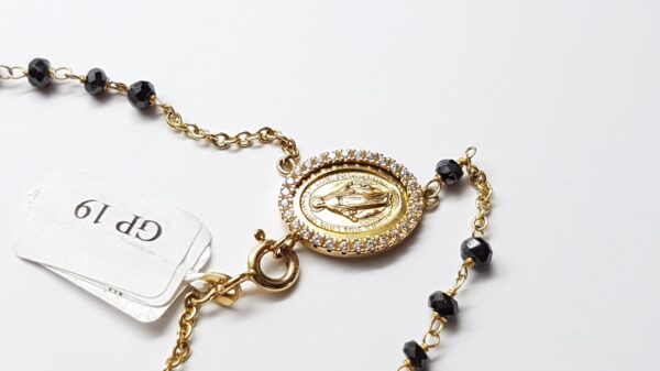 Collana a Rosario GP 019 - immagine 2