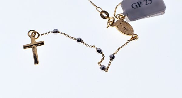 Collana a Rosario GP 025