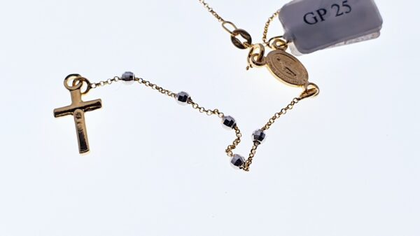 Collana a Rosario GP 025