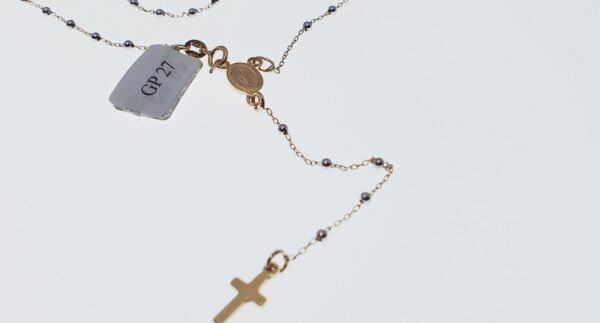 Collana a Rosario GP 027