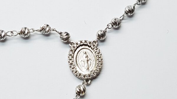 Collana a Rosario GP 028 - immagine 2