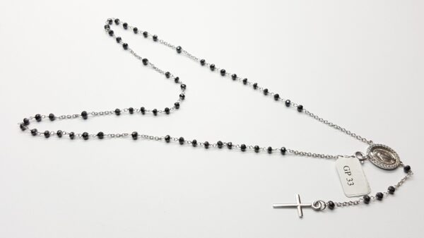 Collana a Rosario GP 033