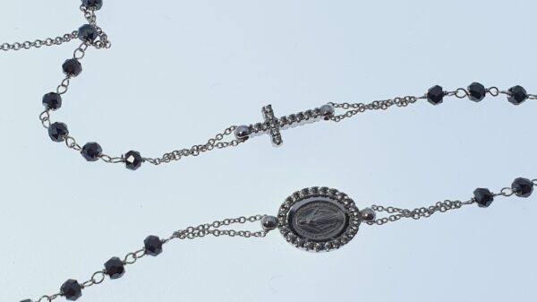 Collana a Rosario GP 035 - immagine 2