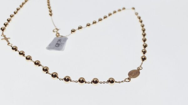 Collana a Rosario GP 036