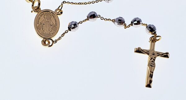 Collana a Rosario GP 038