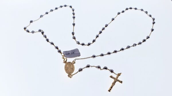 Collana a Rosario GP 038 - immagine 2