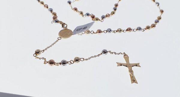 Collana a Rosario GP 040