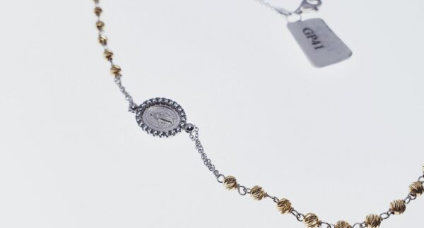 Collana a Rosario GP 041
