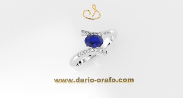 Anello Colore 030