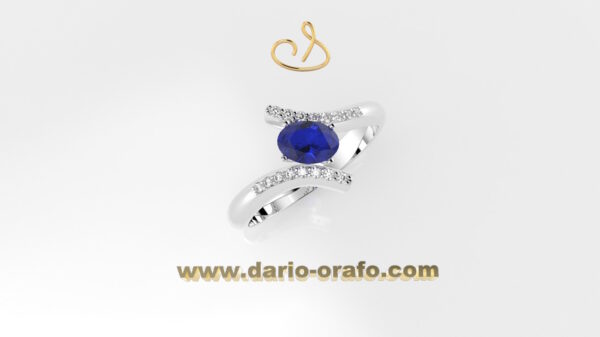 Anello Colore 030