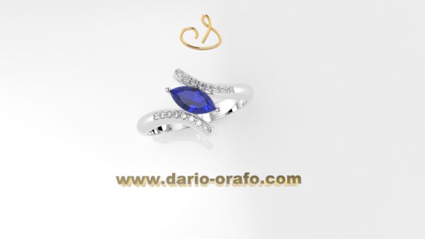 Anello Colore 031